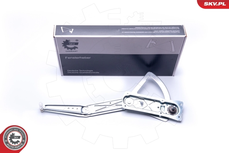 Window Regulator